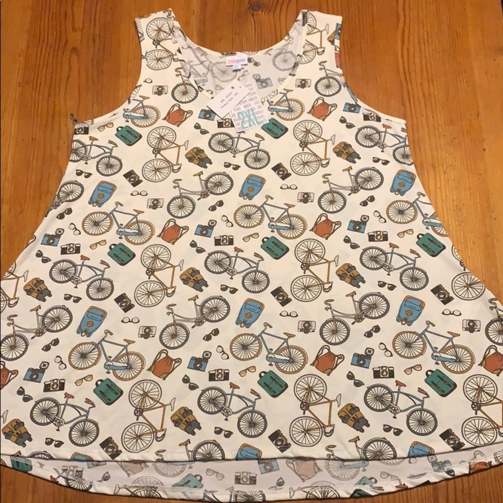 Lularoe Perfect Tank